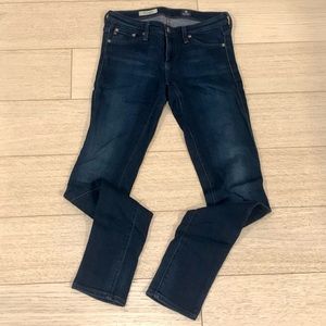 Women’s AG Super Skinny Jean